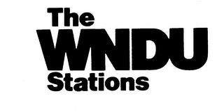 THE WNDU STATIONS trademark