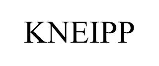 KNEIPP trademark