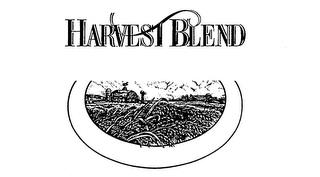 HARVEST BLEND trademark