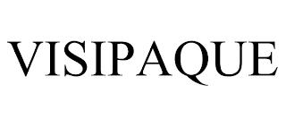 VISIPAQUE trademark