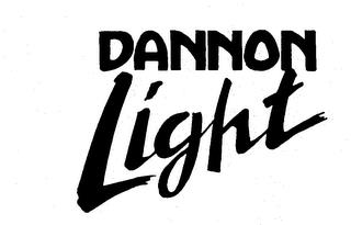 DANNON LIGHT trademark