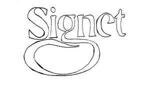 SIGNET trademark