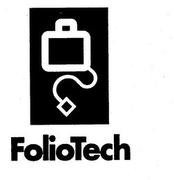 FOLIOTECH trademark