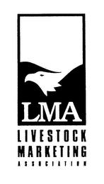 LMA LIVESTOCK MARKETING ASSOCIATION trademark