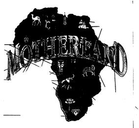 MOTHERLAND trademark