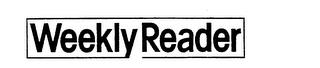 WEEKLY READER trademark