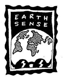 EARTH SENSE trademark