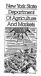 NEW YORK STATE DEPARTMENT OF AGRICULTURE AND MARKETS trademark