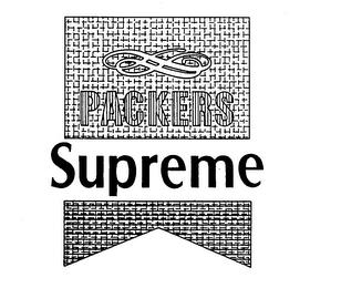 PACKERS SUPREME trademark