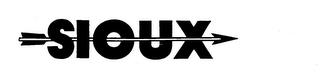 SIOUX trademark