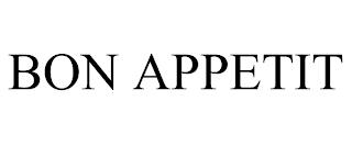 BON APPETIT trademark