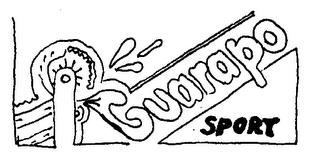 GUARAPO SPORT trademark