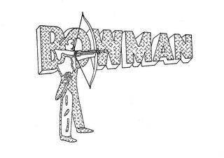 BOWMAN trademark