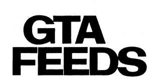 GTA FEEDS trademark