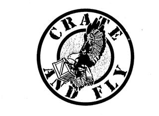 CRATE AND FLY trademark