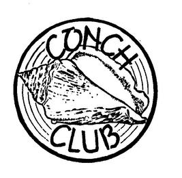 CONCH CLUB trademark