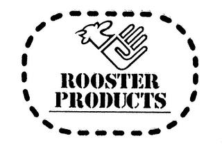 ROOSTER PRODUCTS trademark