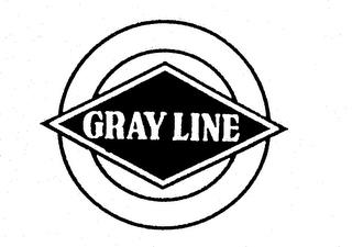 GRAY LINE trademark