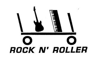 ROCK N' ROLLER  trademark