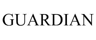 GUARDIAN trademark