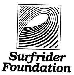 SURFRIDER FOUNDATION trademark