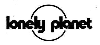 LONELY PLANET trademark