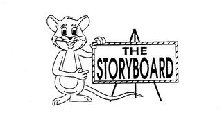 THE STORYBOARD trademark