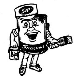 'SIP' SIPERSTEINS SIP trademark