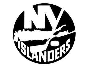 NY ISLANDERS trademark