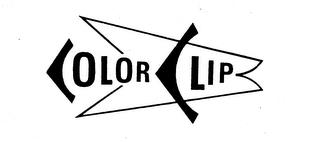 COLOR CLIP trademark