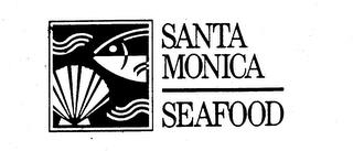 SANTA MONICA SEAFOOD trademark