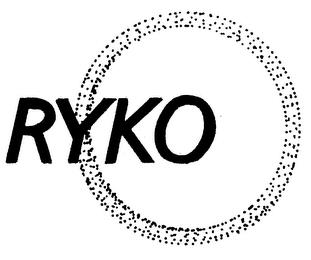 RYKO trademark