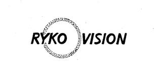 RYKO VISION trademark