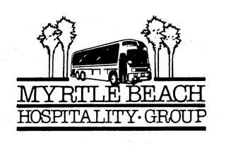 MYRTLE BEACH HOSPITALITY-GROUP trademark