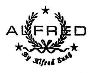 ALFRED BY ALFRED SUNG trademark