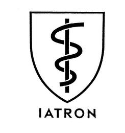 IATRON trademark