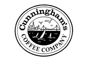 CUNNINGHAM'S COFFEE COMPANY trademark