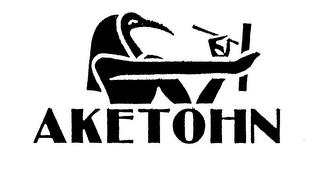 AKETOHN trademark