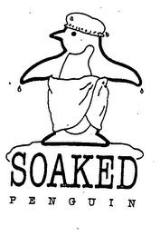 SOAKED PENGUIN trademark