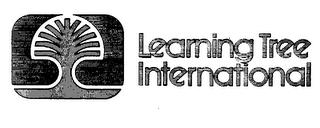 LEARNING TREE INTERNATIONAL trademark