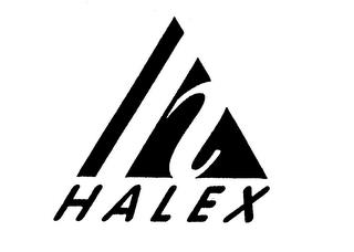 HALEX trademark