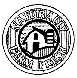 NATURALLY FARM FRESH trademark