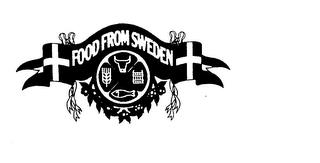 FOOD FROM SWEDEN trademark