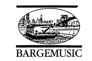 BARGEMUSIC trademark