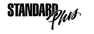 STANDARD PLUS trademark