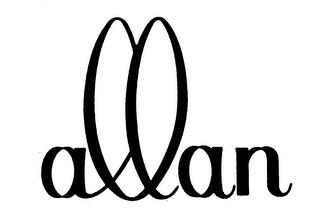 ALLAN trademark