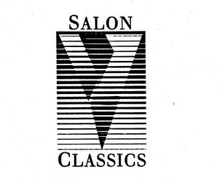 SALON CLASSICS trademark