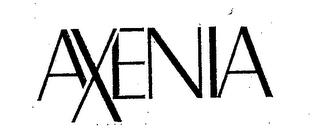 AXENIA trademark