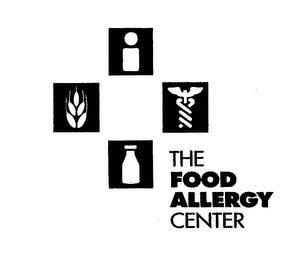 THE FOOD ALLERGY CENTER trademark