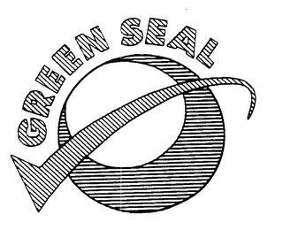 GREEN SEAL trademark